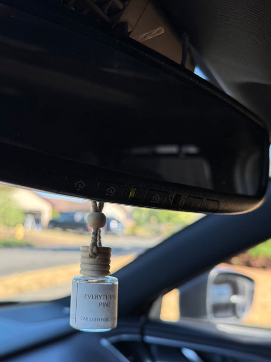 Hanging Car Diffuser