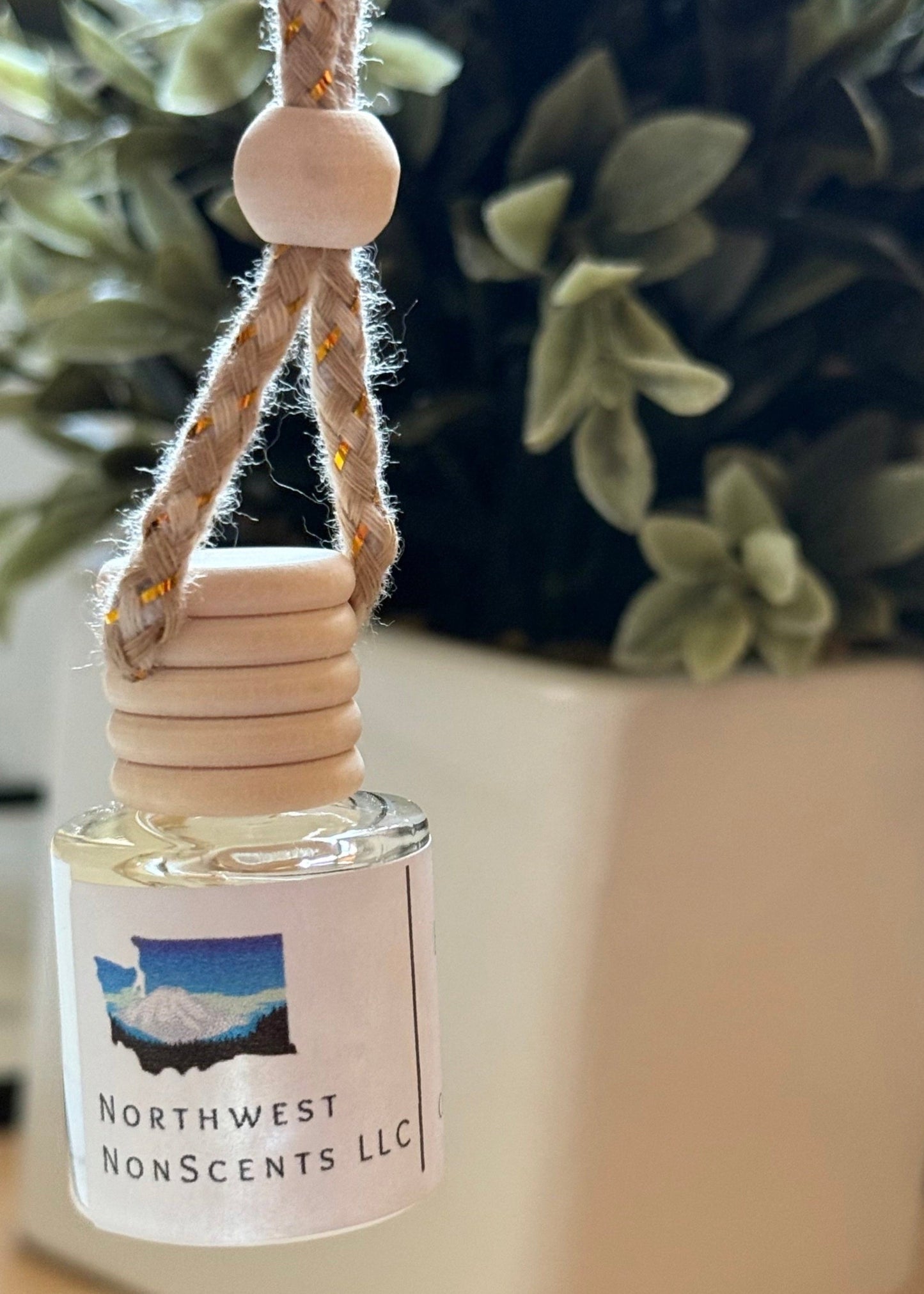 Hanging Car Diffuser