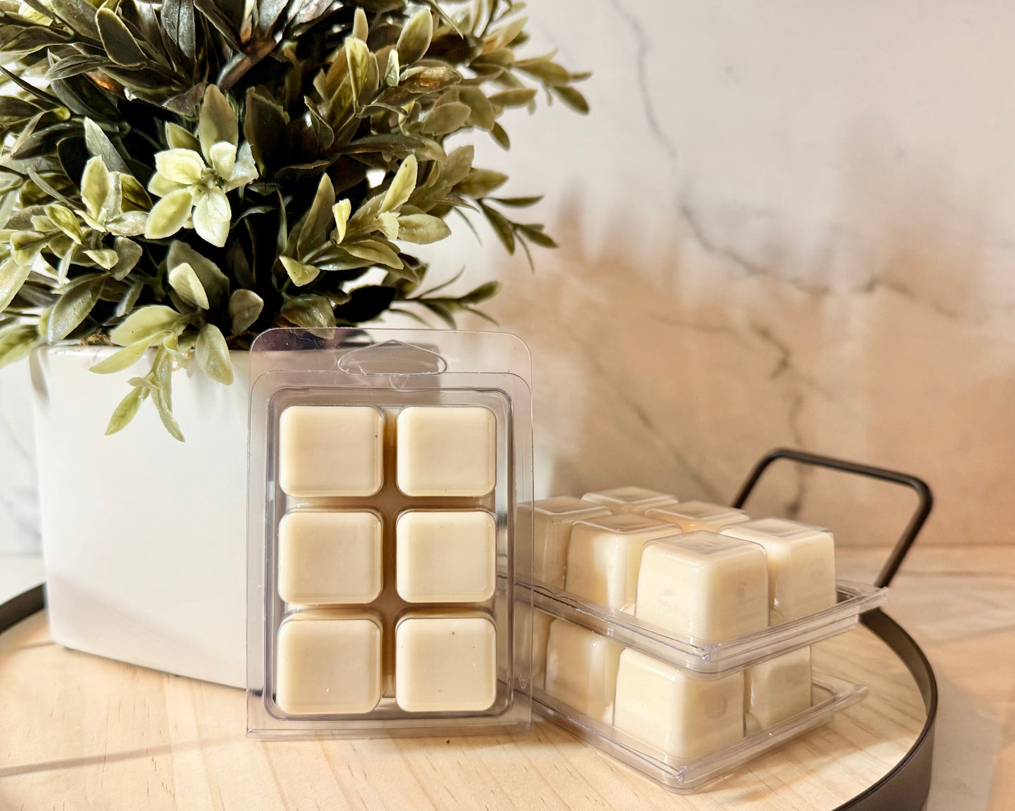 Wax Melt Clamshell