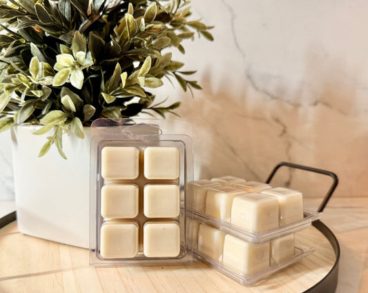 Wax Melt Clamshell