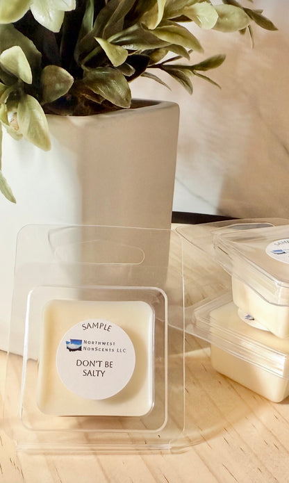 Sample Size Wax Melt